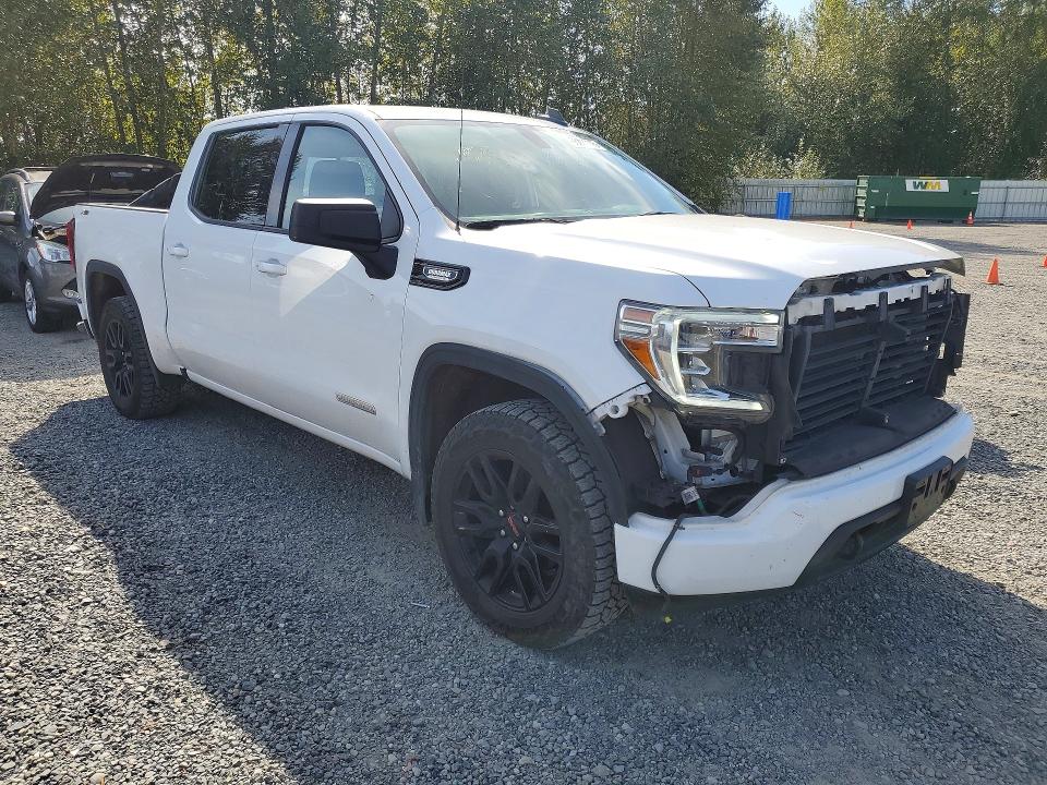 68811116 :رقم المزاد ، 1GTU9CET3NZ232428 vin ، 2022 Gmc Sierra Limited مزاد بيع