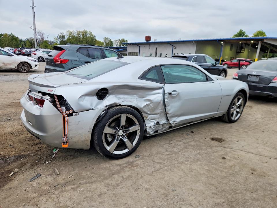 2010 Chevrolet Camaro მანქანა იყიდება აუქციონზე, vin: 2G1FC1EV0A9102068, აუქციონის ნომერი: 69222816
