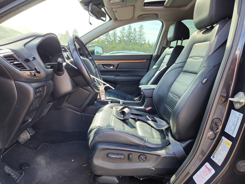 2019 Honda Cr-v მანქანა იყიდება აუქციონზე, vin: 2HKRW2H87KH106785, აუქციონის ნომერი: 67254866