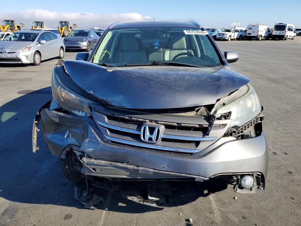 Продажа на аукционе авто 2013 Honda Cr-v, vin: 2HKRM3H75DH507077, номер лота: 68253666