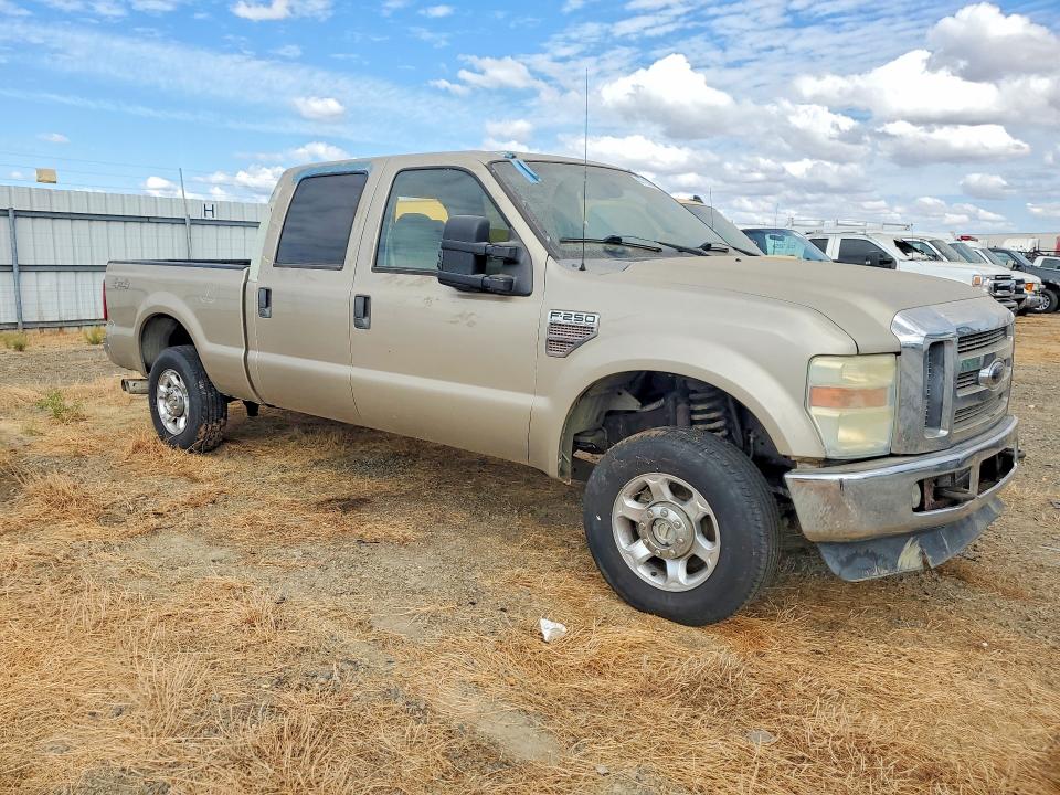 67728006 :رقم المزاد ، 1FTSW2BRXAEB30015 vin ، 2010 Ford F250 مزاد بيع