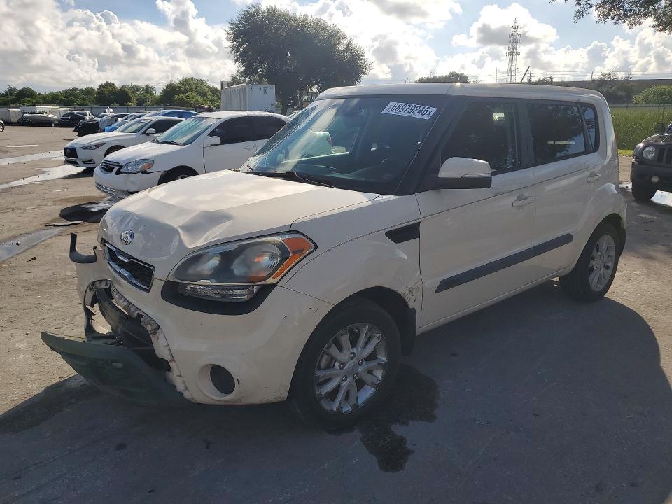 68979246 :رقم المزاد ، KNDJT2A61D7775334 vin ، 2013 Kia Soul مزاد بيع