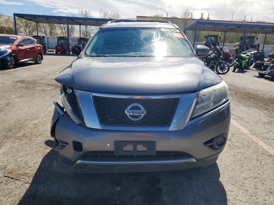 68280556 :رقم المزاد ، 5N1AR2MM6GC657070 vin ، 2016 Nissan Pathfinder مزاد بيع