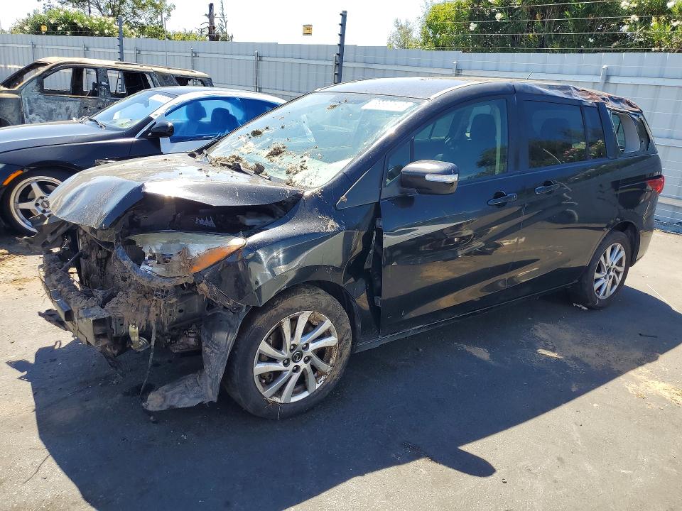 Продаж на аукціоні авто 2014 Mazda 5, vin: JM1CW2BL5E0165970, номер лоту: 68667516