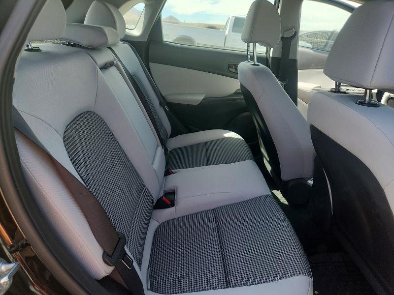 Продаж на аукціоні авто 2022 Hyundai Kona, vin: KM8K2CABXNU794280, номер лоту: 68255796