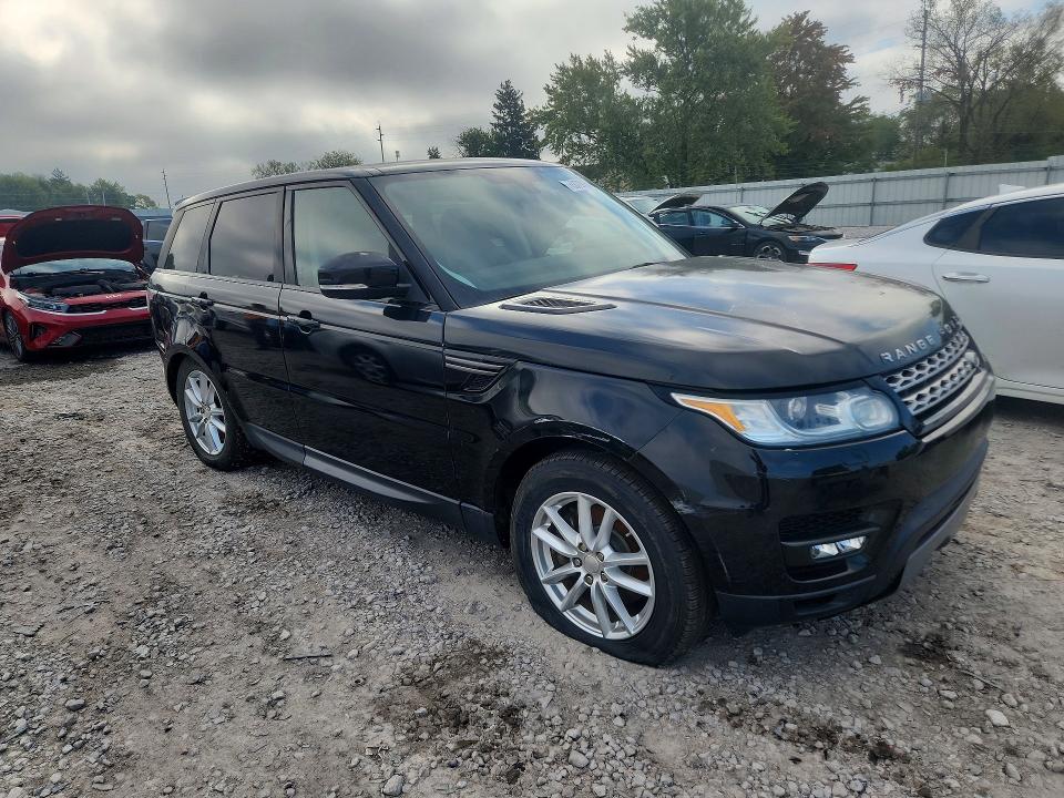 Aukcja sprzedaży 2015 Land Rover Range Rover Sport, vin: SALWG2VF9FA610781, numer aukcji: 70678966