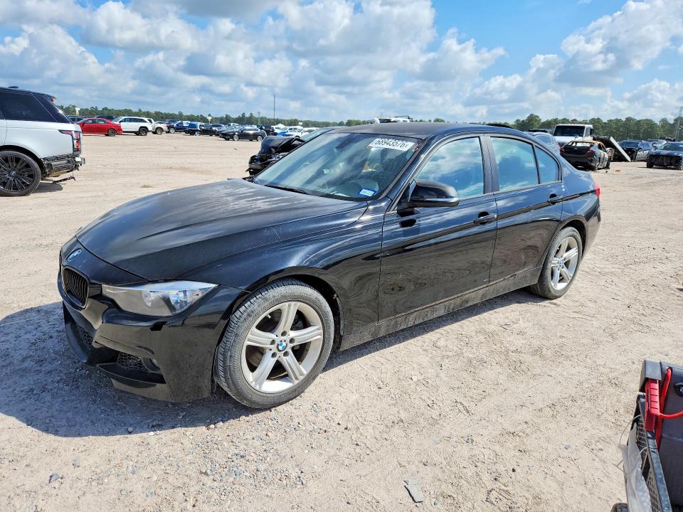 2012 Bmw 328 მანქანა იყიდება აუქციონზე, vin: WBA3A5C5XCF348563, აუქციონის ნომერი: 68943576