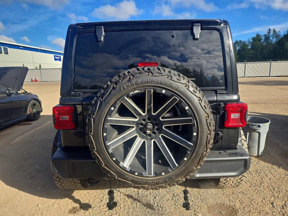 Продажа на аукционе авто 2022 Jeep Wrangler Unlimited, vin: 1C4HJXEN6NW268892, номер лота: 67366496