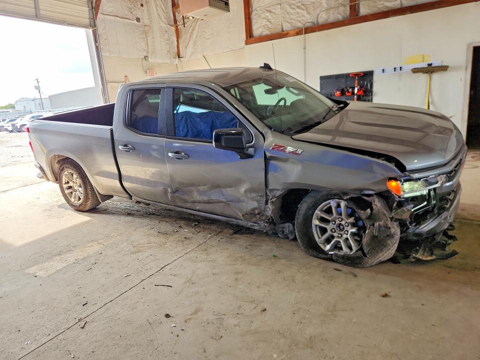 Aukcja sprzedaży 2025 Chevrolet Silverado, vin: 1GCRKEED2SZ311115, numer aukcji: 67351086