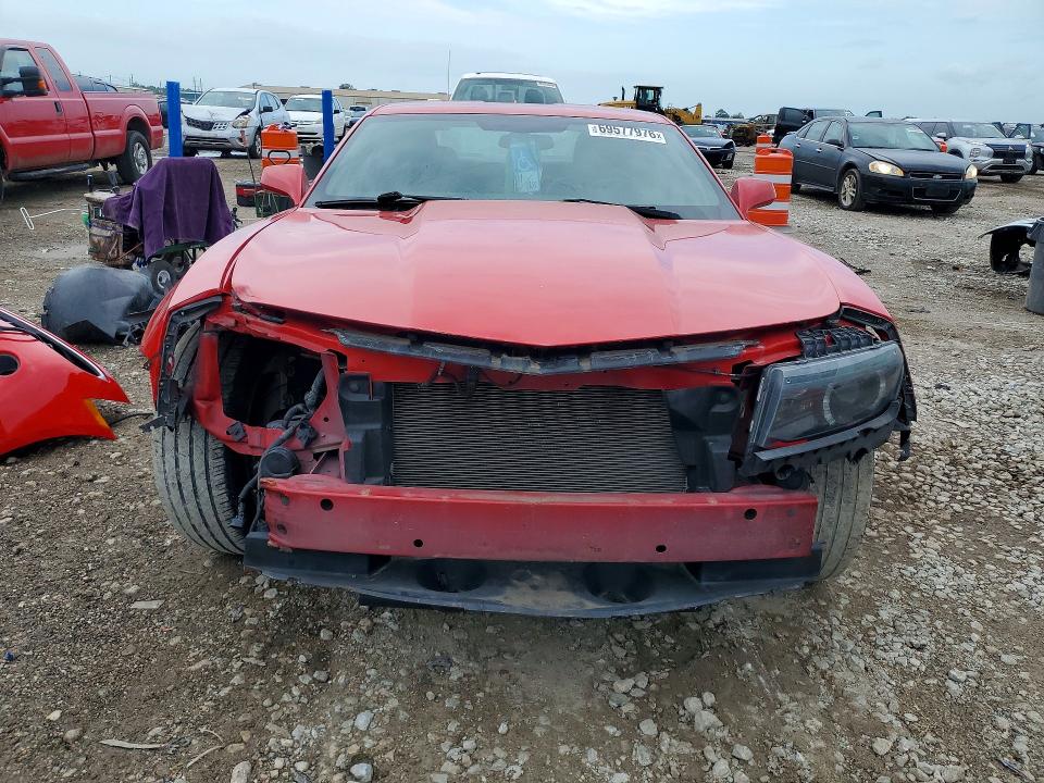 Продажа на аукционе авто 2015 Chevrolet Camaro, vin: 2G1FF1E32F9272090, номер лота: 69577976