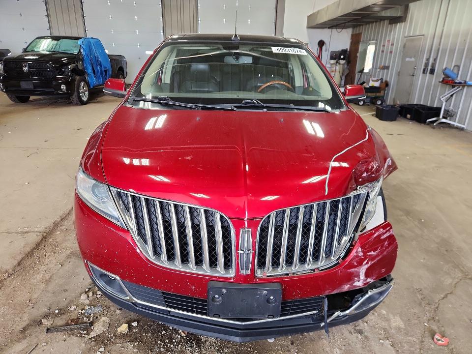 Продажа на аукционе авто 2013 Lincoln Mkx, vin: 2LMDJ8JK2DBL44253, номер лота: 69931626
