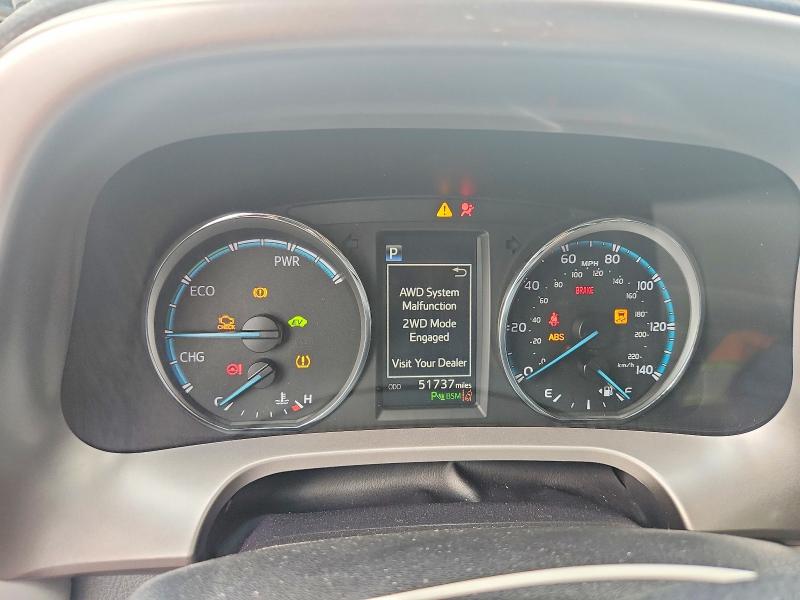 67239436 :رقم المزاد ، JTMDJREV0JD182879 vin ، 2018 Toyota Rav4 Hv مزاد بيع
