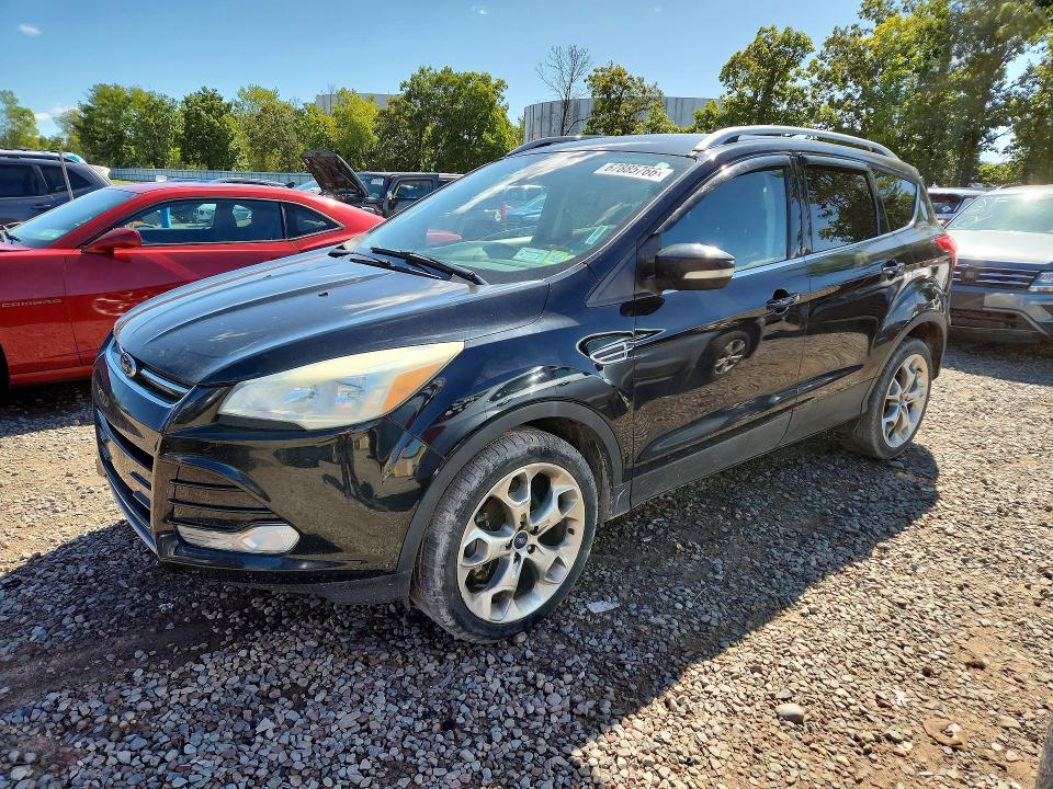 2016 Ford Escape მანქანა იყიდება აუქციონზე, vin: 1FMCU9JXXGUB05239, აუქციონის ნომერი: 67885766