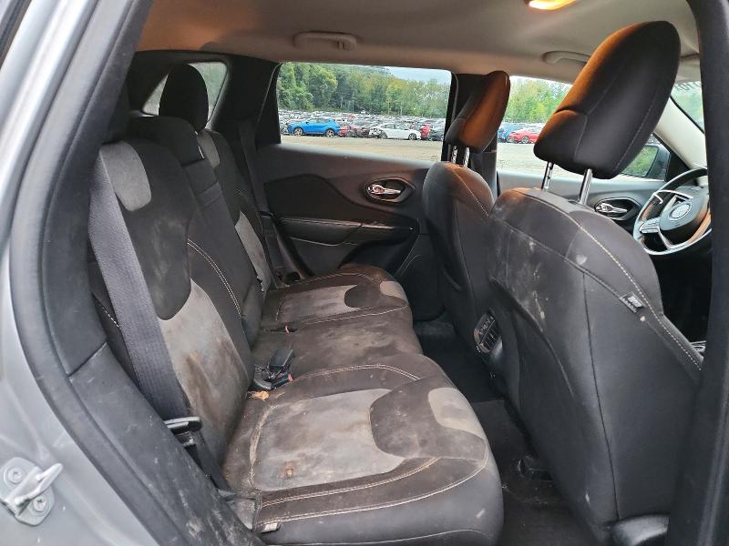 Продажа на аукционе авто 2016 Jeep Cherokee, vin: 1C4PJMAB4GW182926, номер лота: 69563316