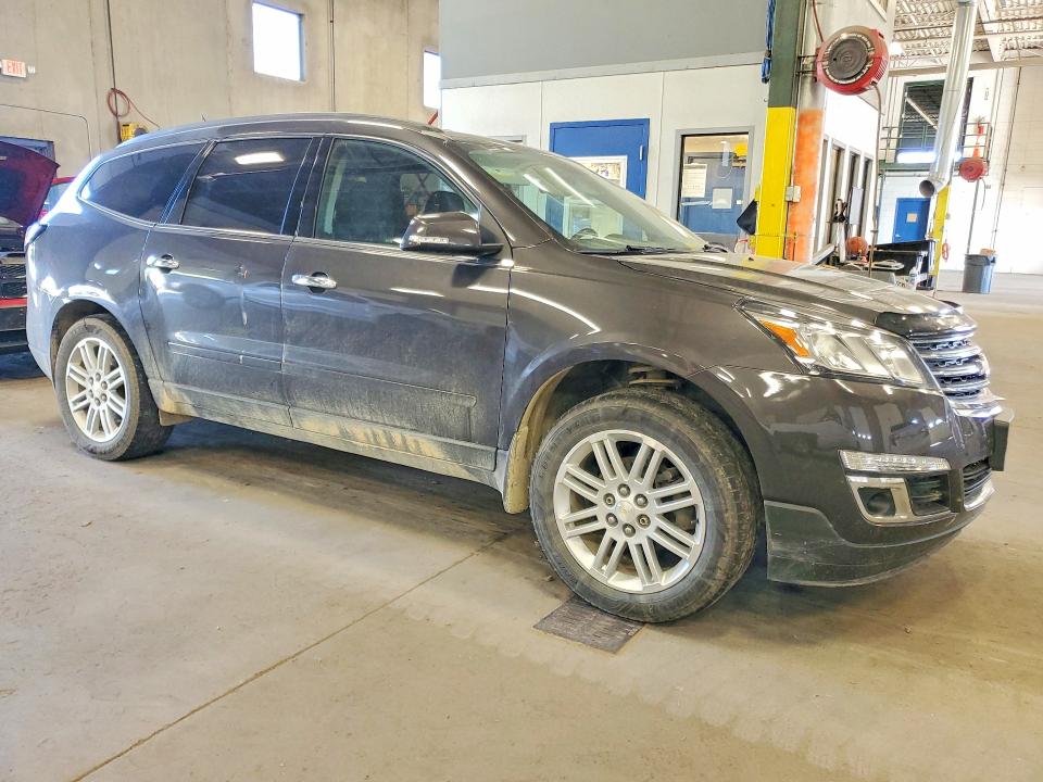 Aukcja sprzedaży 2015 Chevrolet Traverse, vin: 1GNKVGKD2FJ150480, numer aukcji: 69716456