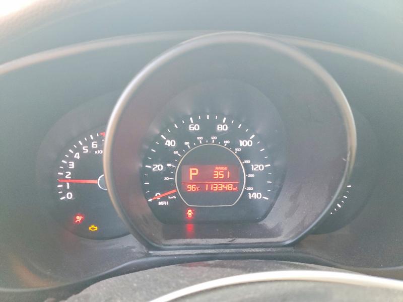 Aukcja sprzedaży 2016 Kia Soul, vin: KNDJN2A25G7846286, numer aukcji: 68099736