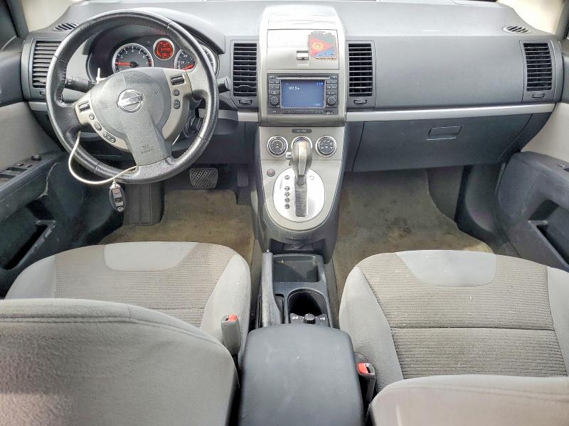 70243116 :رقم المزاد ، 3N1AB6AP6CL652693 vin ، 2012 Nissan Sentra مزاد بيع