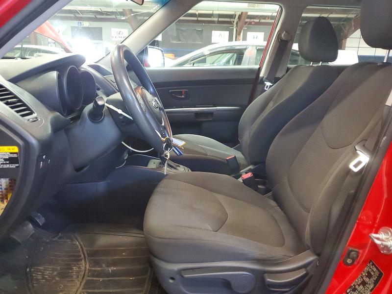 Auction sale of the 2013 Kia Soul, vin: KNDJT2A54D7618517, lot number: 69721336