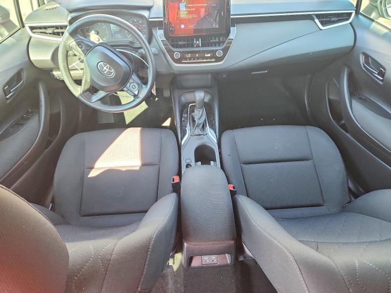 2025 Toyota Corolla მანქანა იყიდება აუქციონზე, vin: 5YFB4MDE7SP290076, აუქციონის ნომერი: 67917386