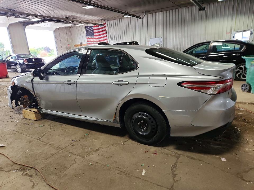 Продажа на аукционе авто 2020 Toyota Camry, vin: 4T1F31AK0LU537936, номер лота: 69969936