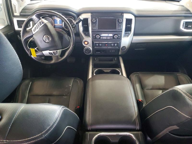 69824536 :رقم المزاد ، 1N6BA1F45KN507341 vin ، 2019 Nissan Titan Xd مزاد بيع