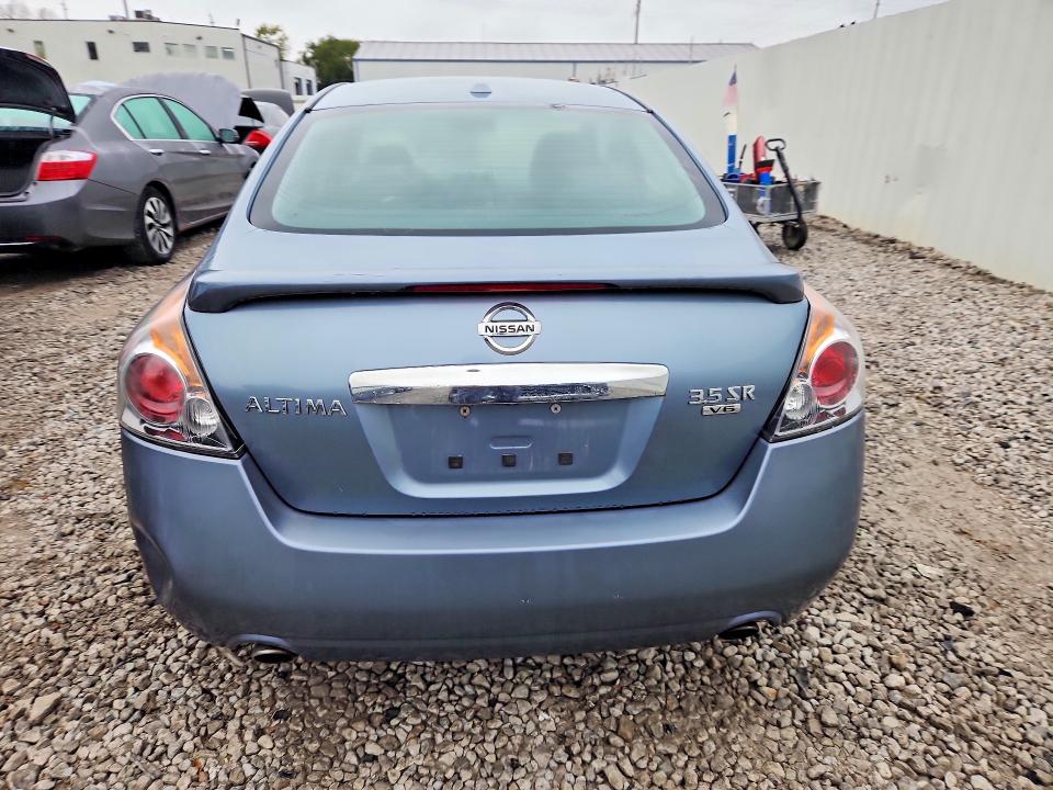 2011 Nissan Altima მანქანა იყიდება აუქციონზე, vin: 1N4BL2AP1BC166154, აუქციონის ნომერი: 70217616