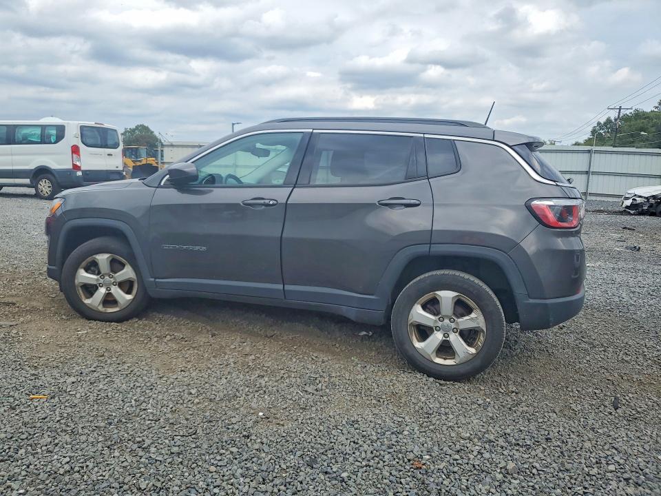 Продаж на аукціоні авто 2019 Jeep Compass, vin: 3C4NJDBBXKT801159, номер лоту: 68636866