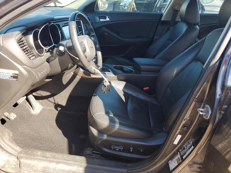 Продажа на аукционе авто 2015 Kia Optima, vin: 5XXGN4A76FG517748, номер лота: 68603276