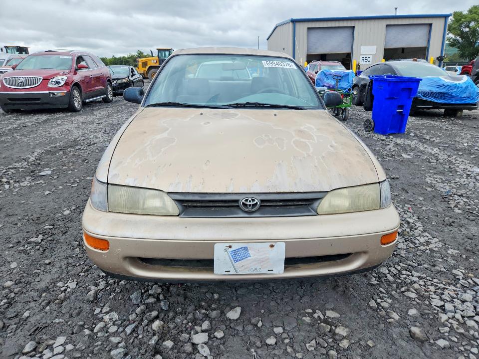 Продаж на аукціоні авто 1995 Toyota Corolla, vin: 2T1AE04B1SC077132, номер лоту: 69940376
