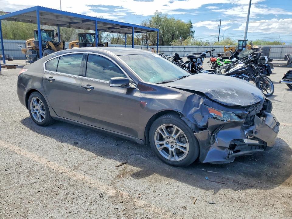 68331406 :رقم المزاد ، 19UUA8F2XAA008822 vin ، 2010 Acura Tl مزاد بيع