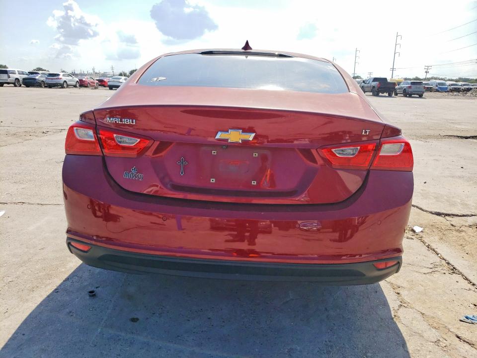 70707906 :رقم المزاد ، 1G1ZE5ST3HF237001 vin ، 2017 Chevrolet Malibu مزاد بيع