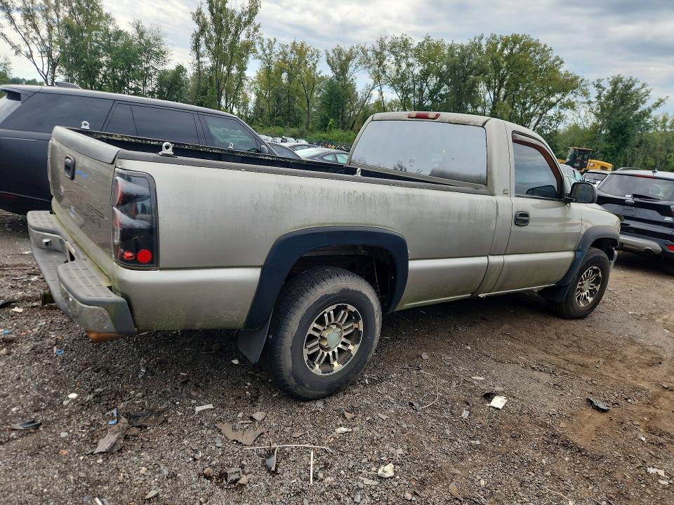 Продажа на аукционе авто 2002 Chevrolet Silverado, vin: 1GCEK14W52Z293073, номер лота: 69245026