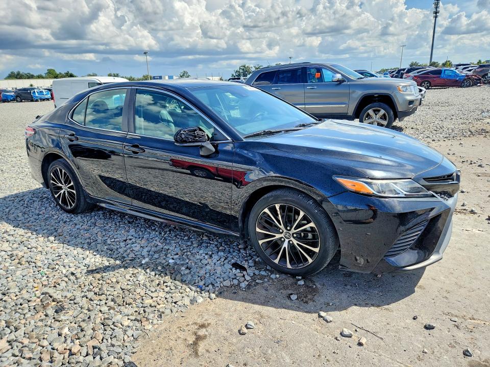 Aukcja sprzedaży 2020 Toyota Camry, vin: 4T1G11AK2LU331561, numer aukcji: 65962936