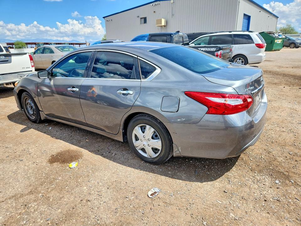 Продаж на аукціоні авто 2017 Nissan Altima, vin: 1N4AL3AP3HC479829, номер лоту: 68072636