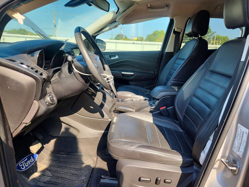 2016 Ford Escape მანქანა იყიდება აუქციონზე, vin: 1FMCU9J99GUC21839, აუქციონის ნომერი: 70620196