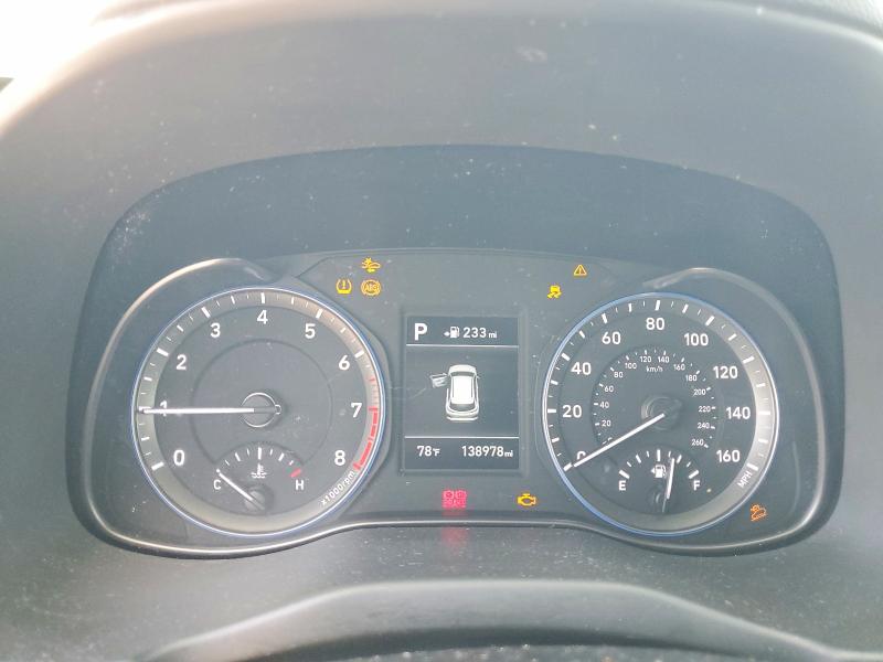 Aukcja sprzedaży 2018 Hyundai Kona, vin: KM8K62AAXJU107637, numer aukcji: 70111886