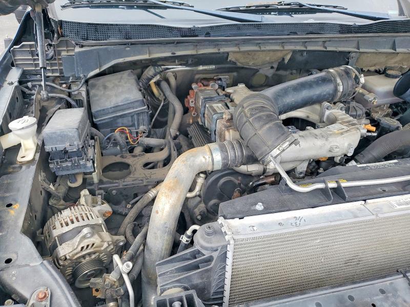 68200856 :رقم المزاد ، 1N6BA1F48JN520146 vin ، 2018 Nissan Titan Xd مزاد بيع