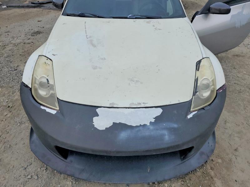 Продажа на аукционе авто 2007 Nissan 350z, vin: JN1BZ34E77M553496, номер лота: 70233276