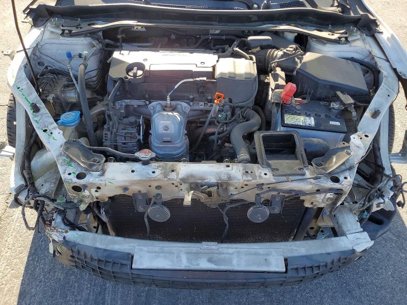 2014 Honda Accord მანქანა იყიდება აუქციონზე, vin: 1HGCR2F54EA033653, აუქციონის ნომერი: 69634056