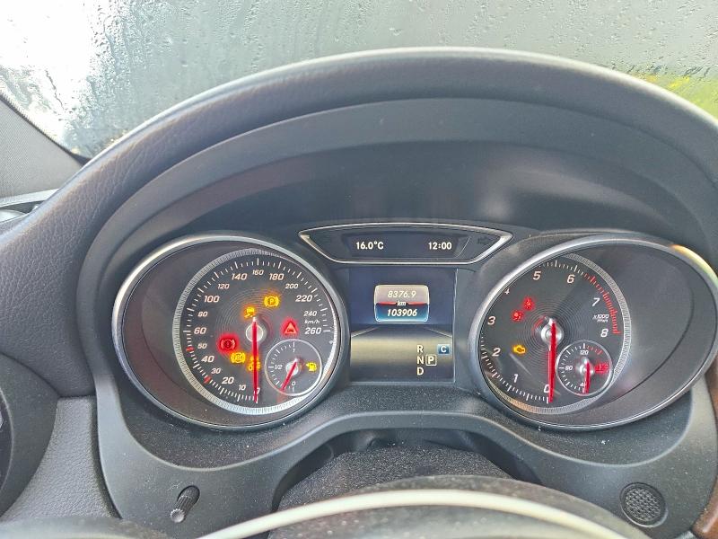 2019 Mercedes-benz Gla მანქანა იყიდება აუქციონზე, vin: WDCTG4GB5KJ551944, აუქციონის ნომერი: 66804216