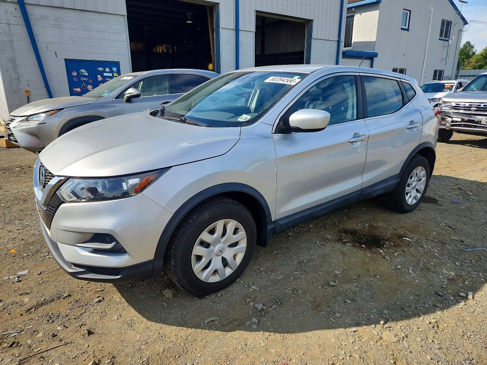2020 Nissan Rogue Sport მანქანა იყიდება აუქციონზე, vin: JN1BJ1CW6LW648474, აუქციონის ნომერი: 68394566