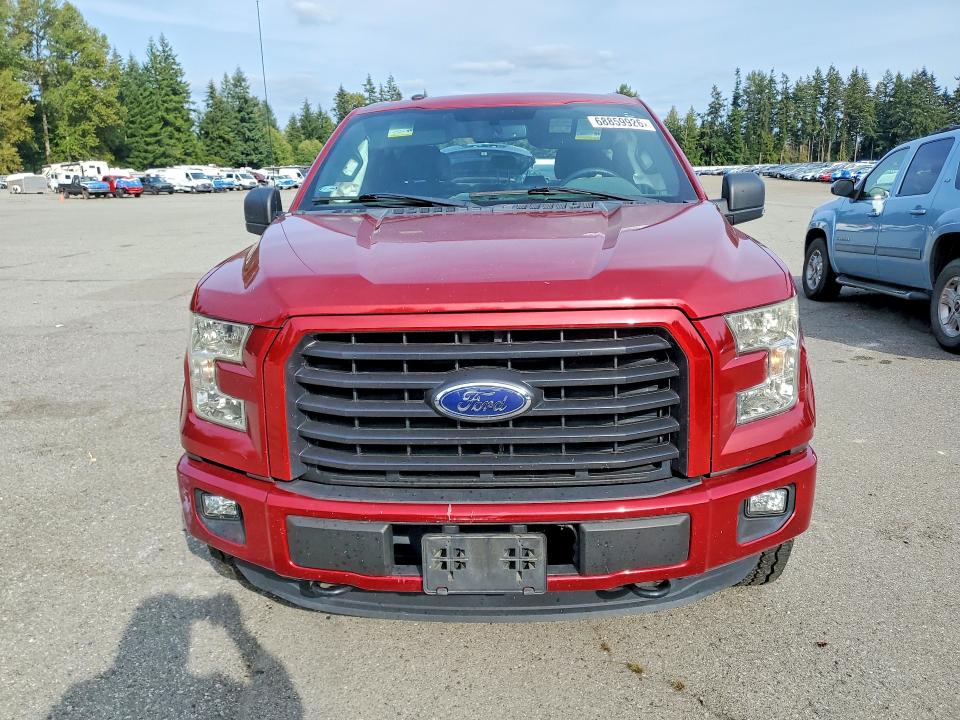 68859926 :رقم المزاد ، 1FTEW1EF6GKE51603 vin ، 2016 Ford F150 مزاد بيع