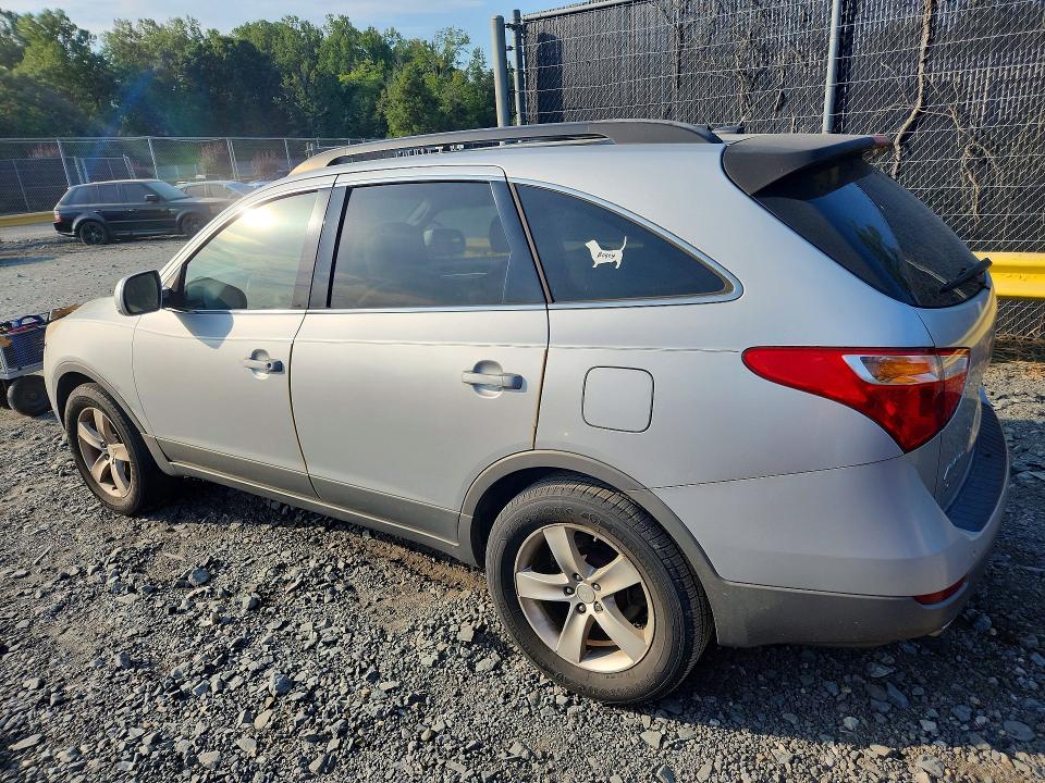 2008 Hyundai Veracruz მანქანა იყიდება აუქციონზე, vin: KM8NU13C98U034864, აუქციონის ნომერი: 67624806
