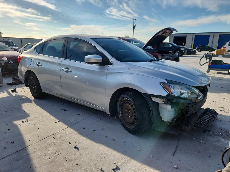 Продаж на аукціоні авто 2016 Nissan Sentra, vin: 3N1AB7AP4GY239833, номер лоту: 69608366