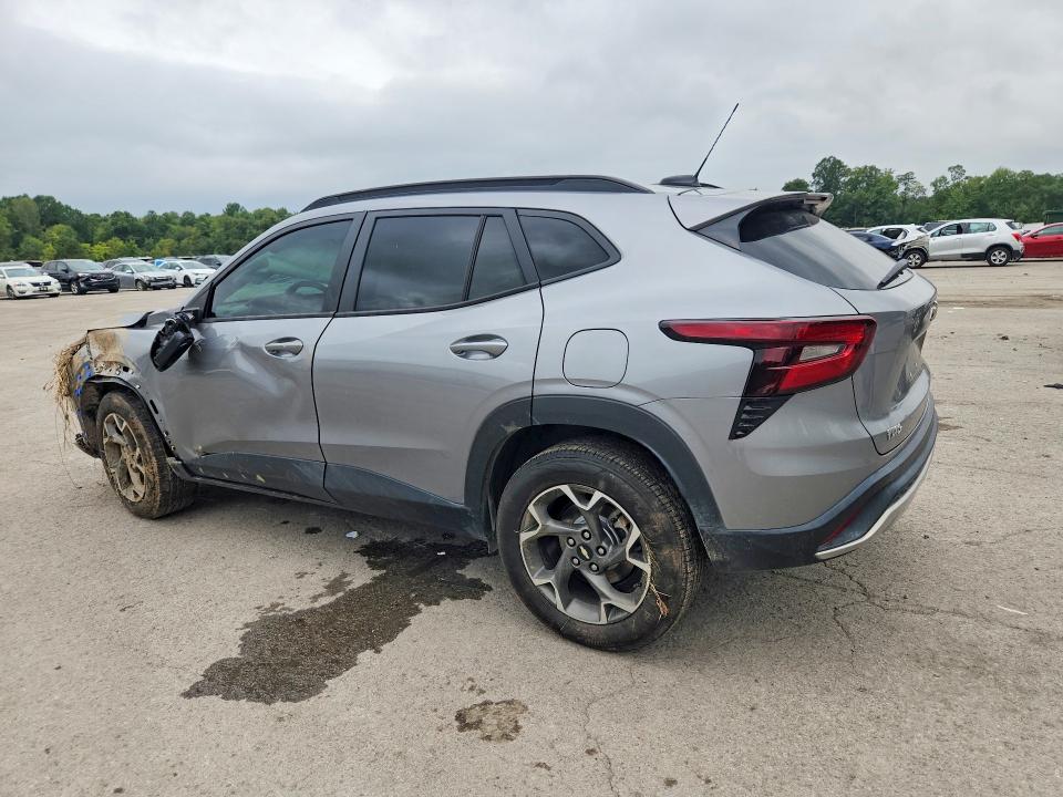 69080186 :رقم المزاد ، KL77LHE23RC046655 vin ، 2024 Chevrolet Trax مزاد بيع
