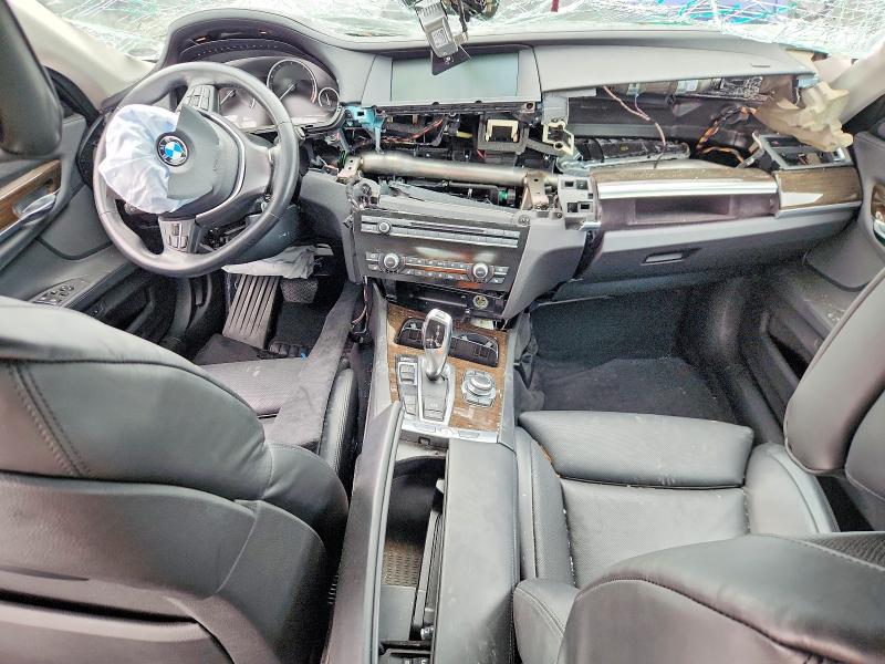 Aukcja sprzedaży 2012 Bmw 750, vin: WBAKB8C53CC852447, numer aukcji: 66978906
