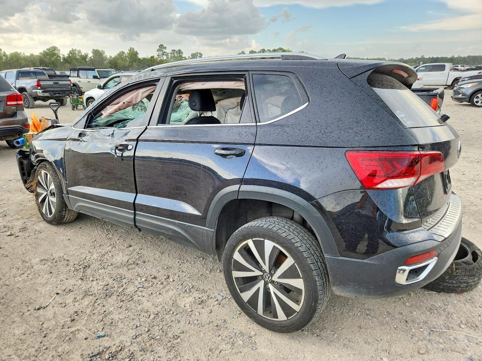 Aukcja sprzedaży 2024 Volkswagen Taos, vin: 3VVSX7B2XRM003768, numer aukcji: 69003906