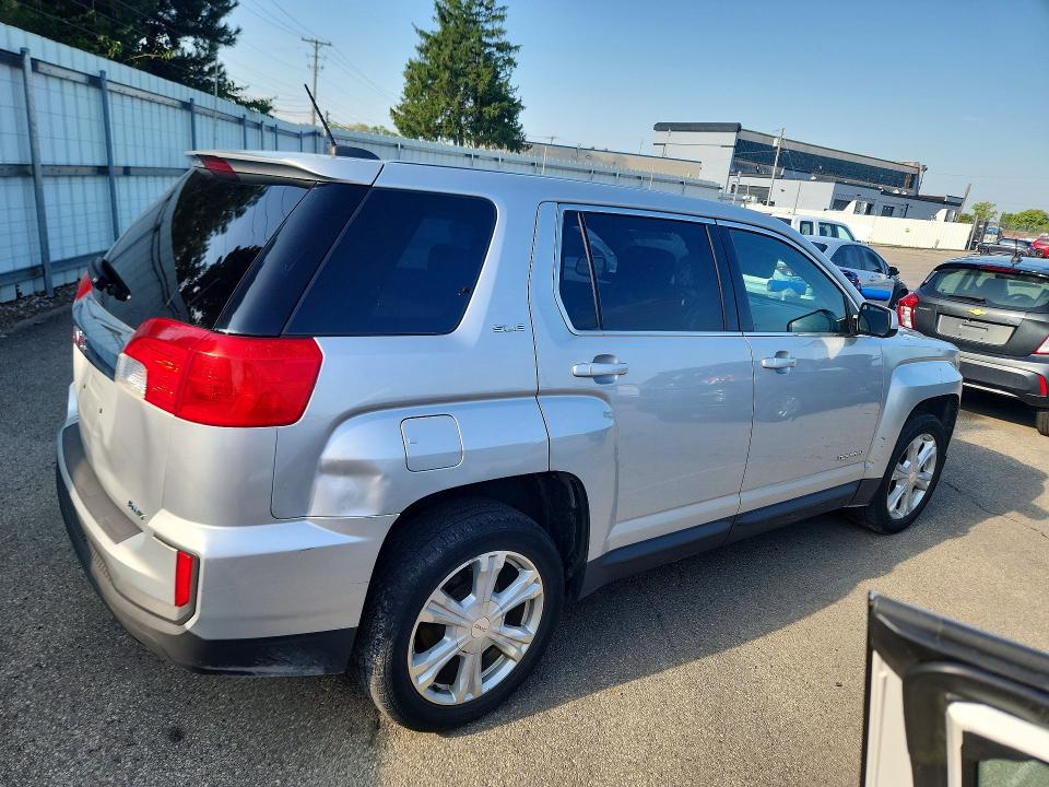Продаж на аукціоні авто 2017 Gmc Terrain, vin: 2GKFLSEK4H6280018, номер лоту: 68144516