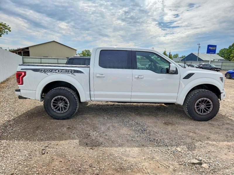 69171396 :رقم المزاد ، 1FTFW1RGXKFA76159         vin ، 2019 Ford F150 مزاد بيع