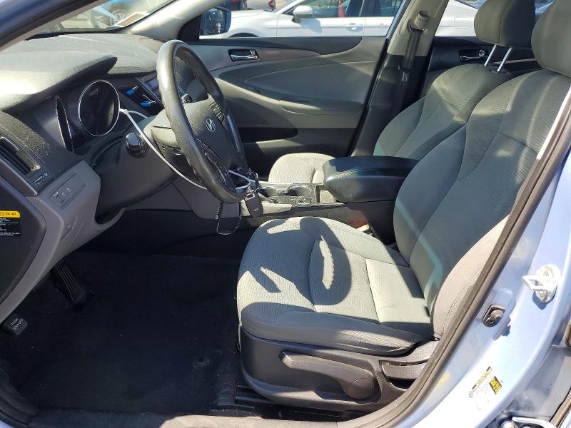 Aukcja sprzedaży 2013 Hyundai Sonata, vin: KMHEC4A49DA082795, numer aukcji: 69623236